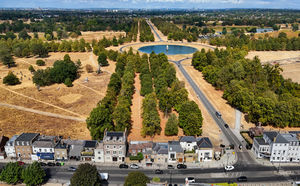 Bushy Park Aerial View- click for photo gallery